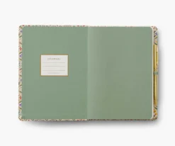 Journal with Pen