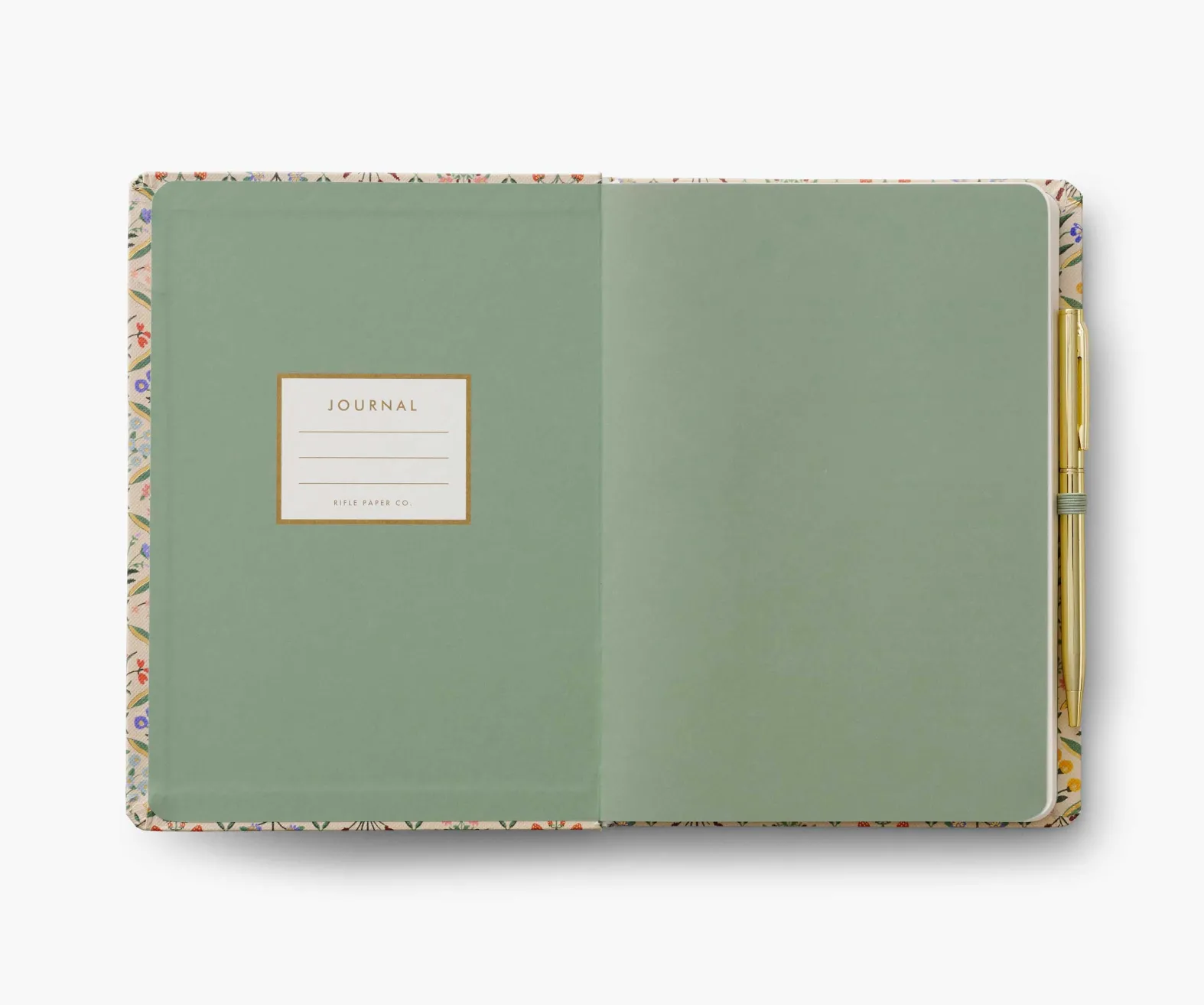 Journal with Pen
