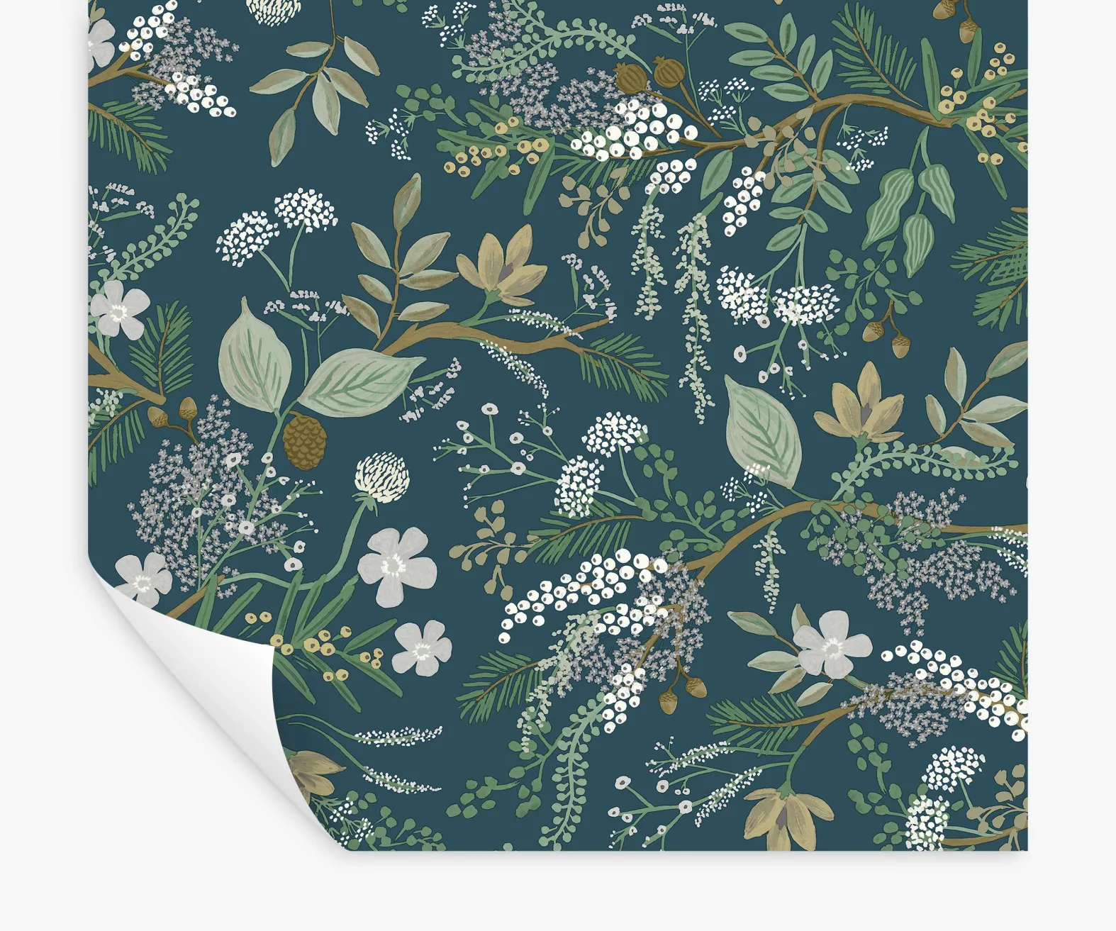 Juniper Forest Peel & Stick Wallpaper