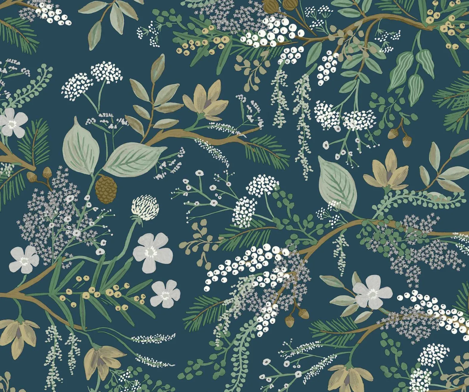 Juniper Forest Peel & Stick Wallpaper