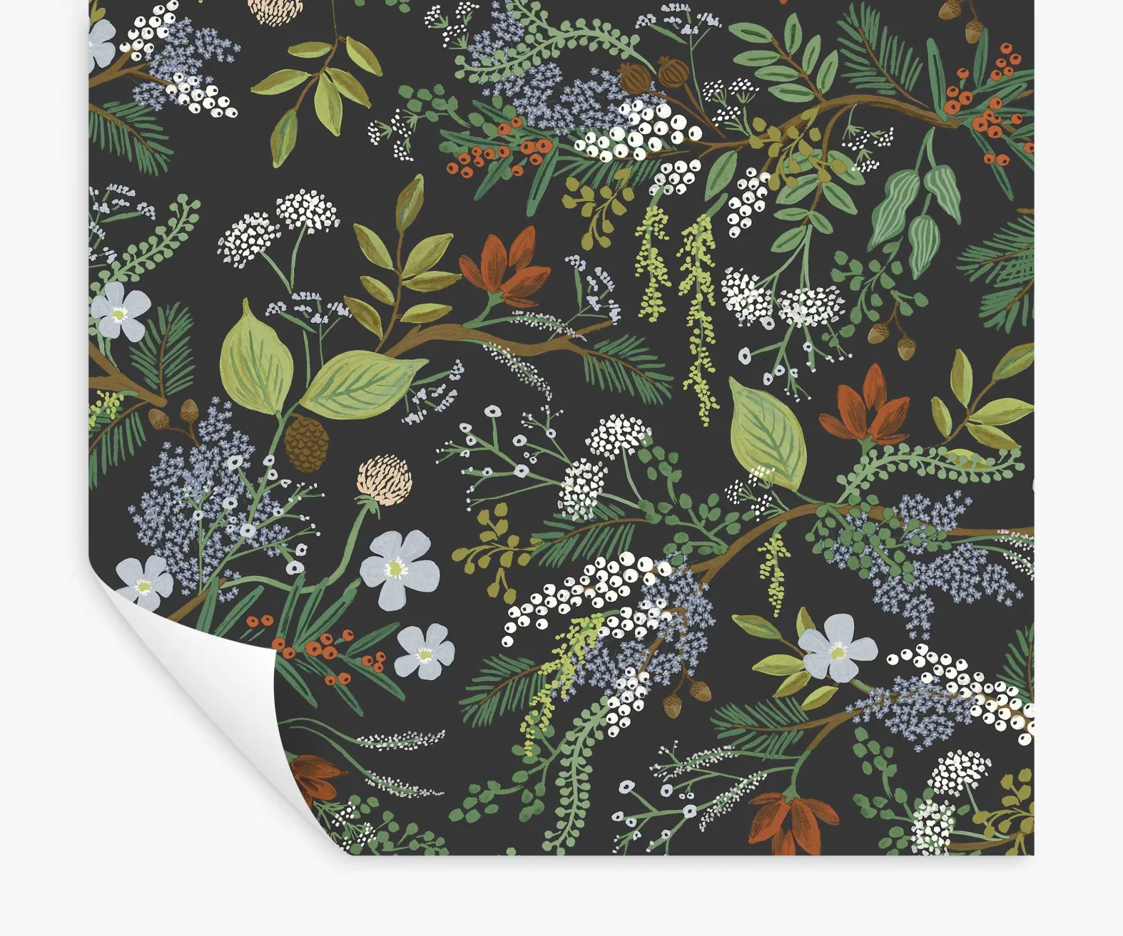 Juniper Forest Peel & Stick Wallpaper