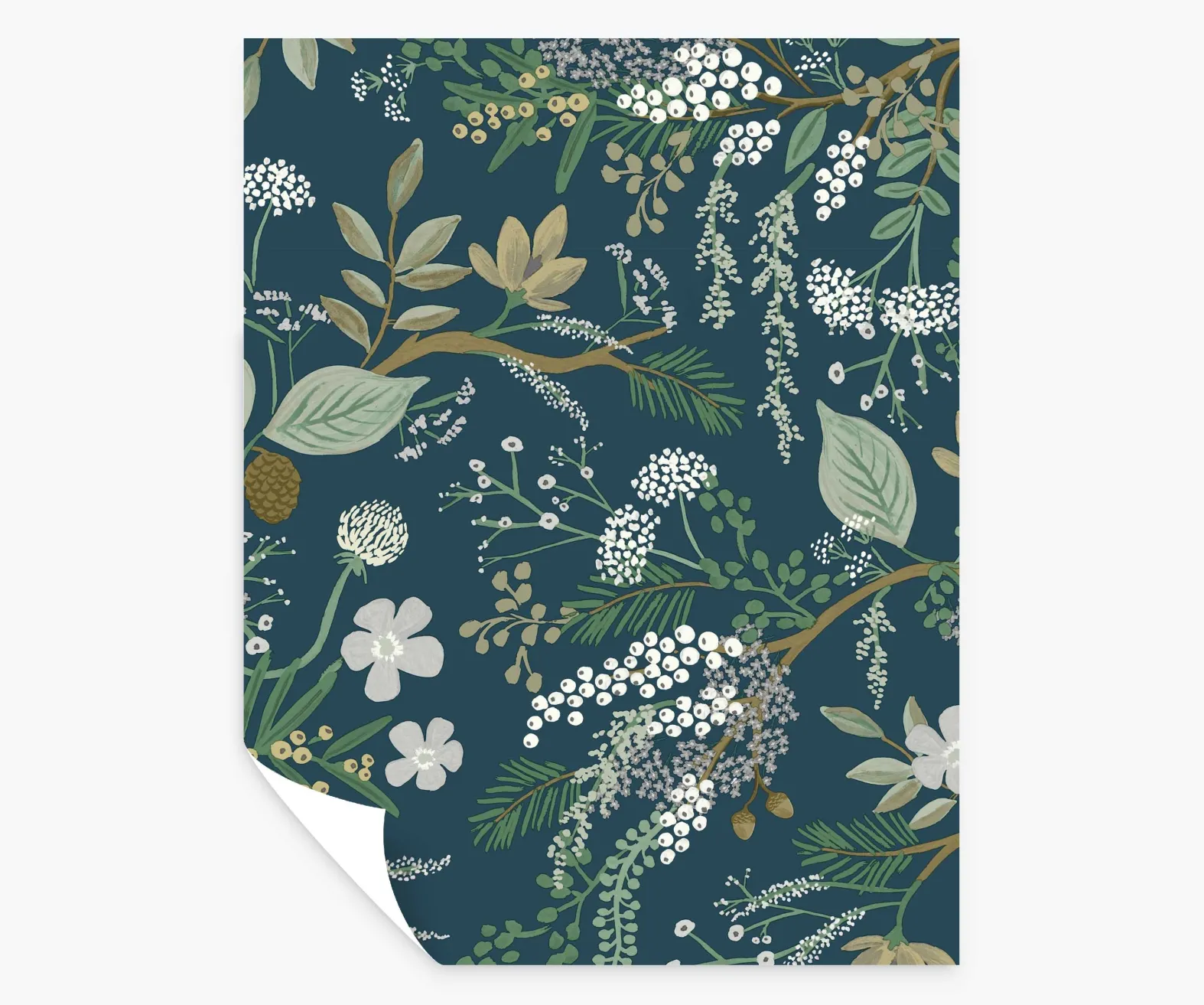 Juniper Forest Peel & Stick Wallpaper Sample