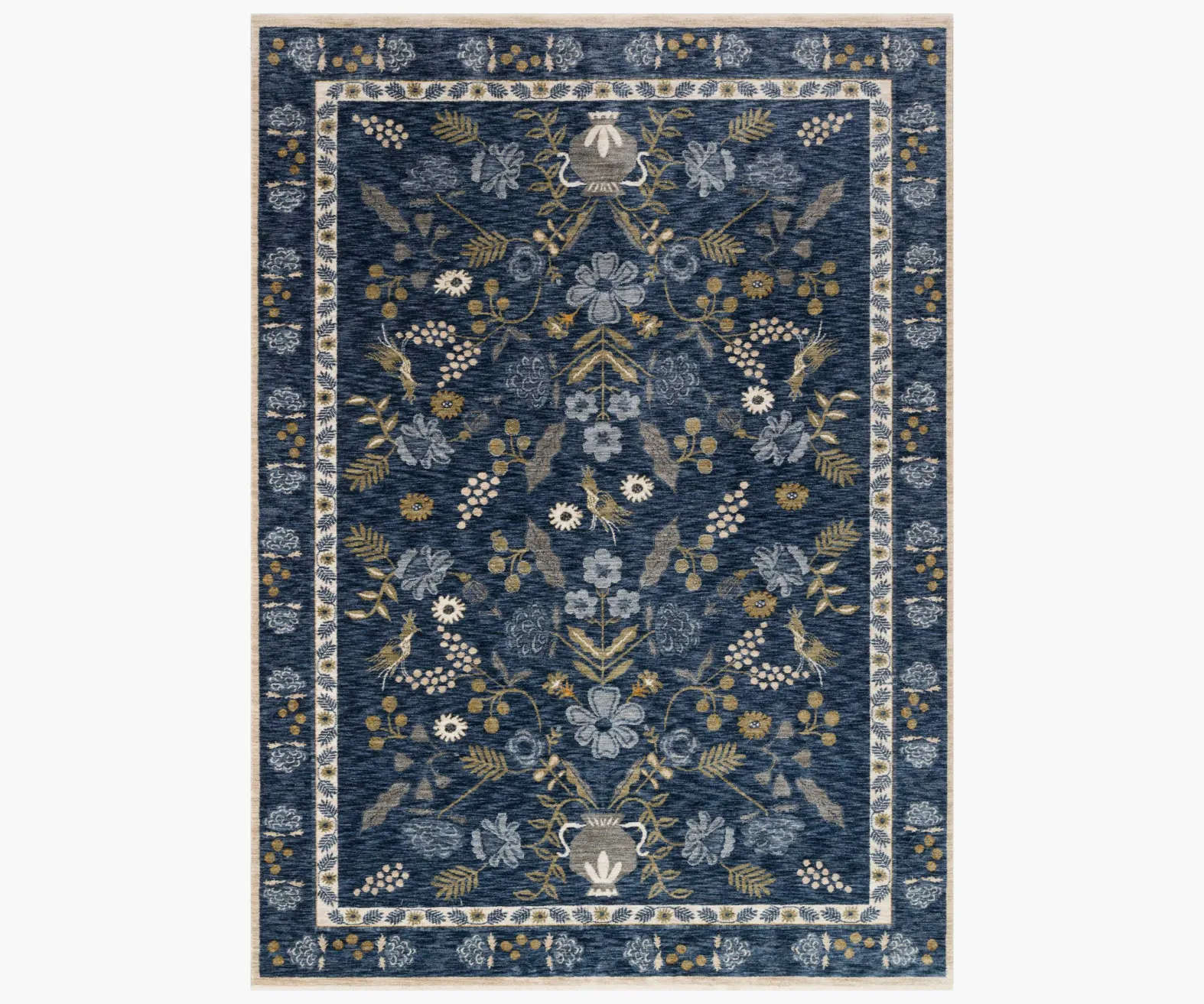 Kismet Amphora Power-Loomed Rug