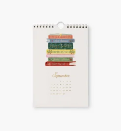 2027 Kitchen Calendar