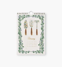 2027 Kitchen Calendar