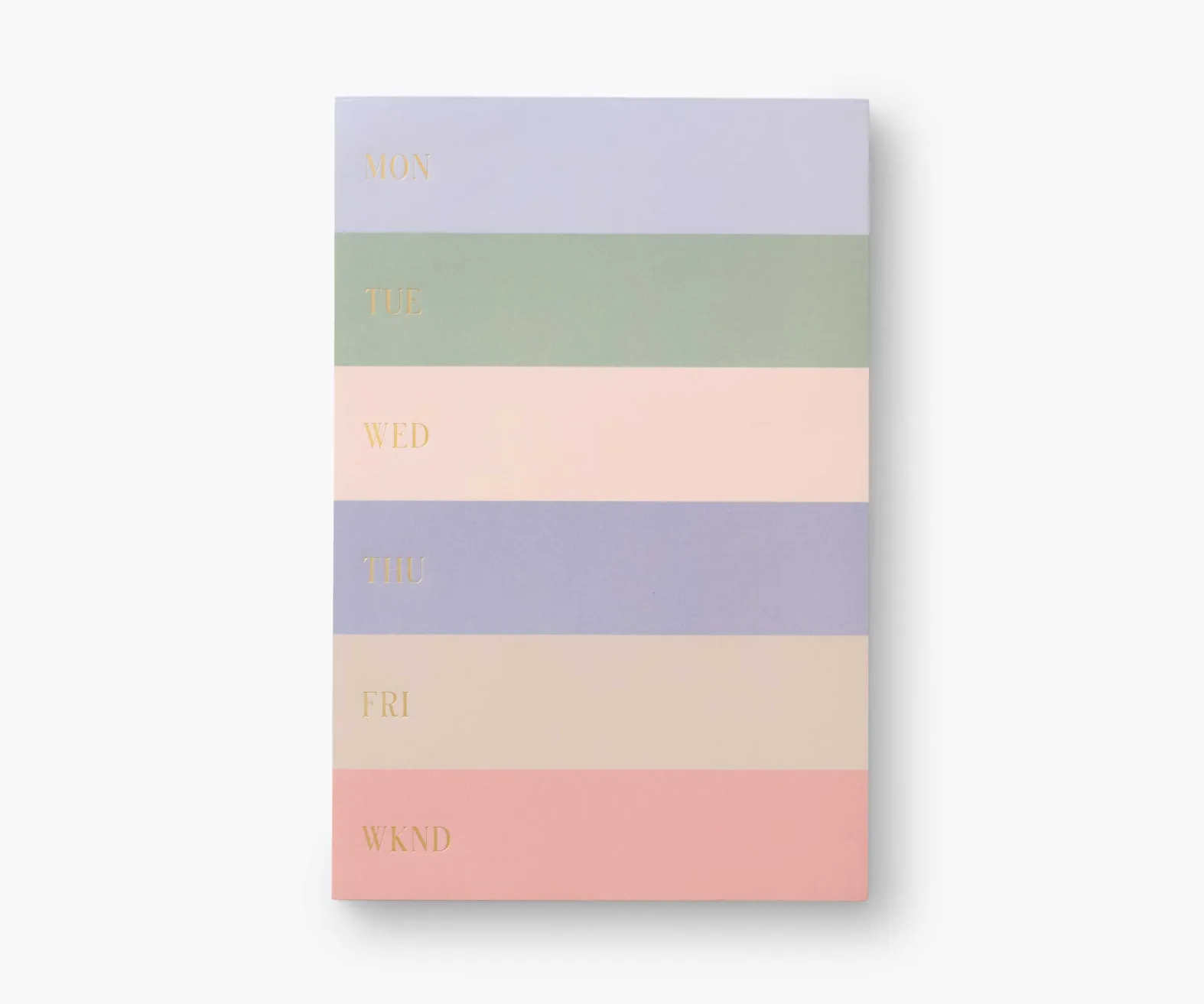 Large Memo Notepad
