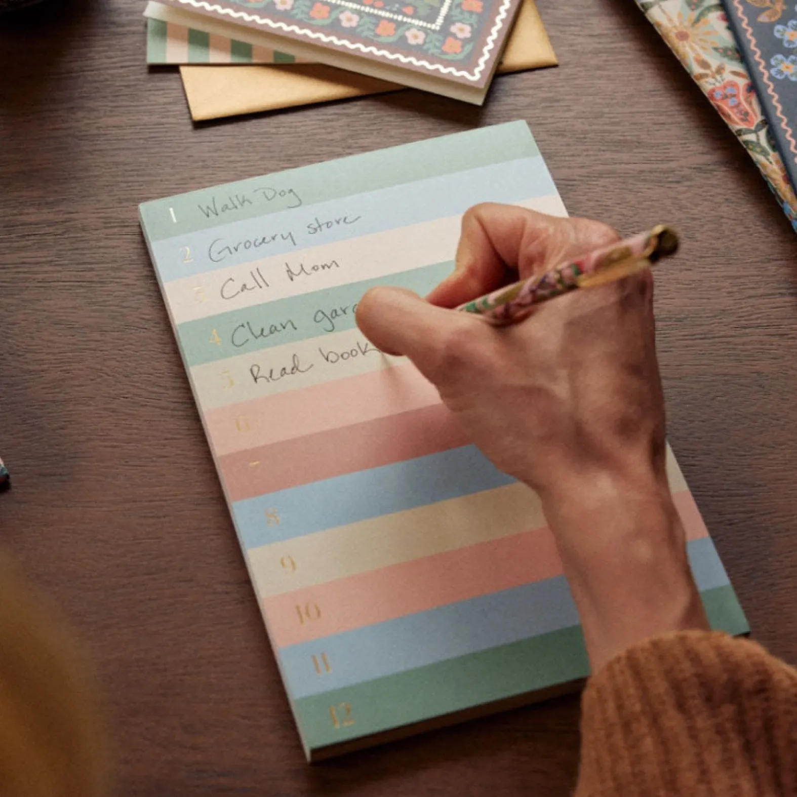 Large Memo Notepad