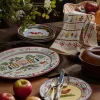 Large Porcelain Serving Platter