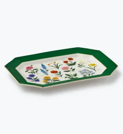 Large Porcelain Serving Platter