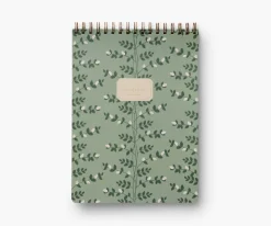 Large Top Spiral Notebook