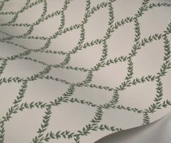 Laurel Wallpaper Sample