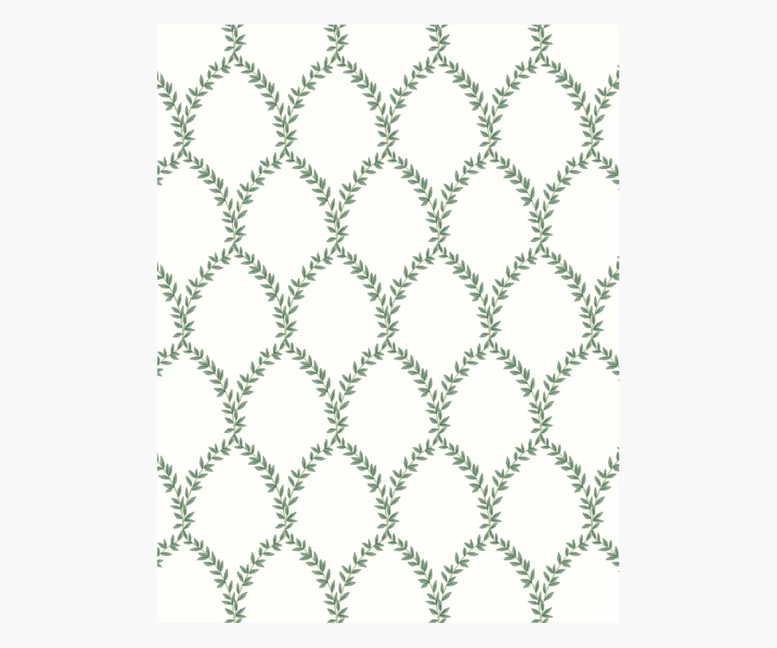Laurel Wallpaper Sample