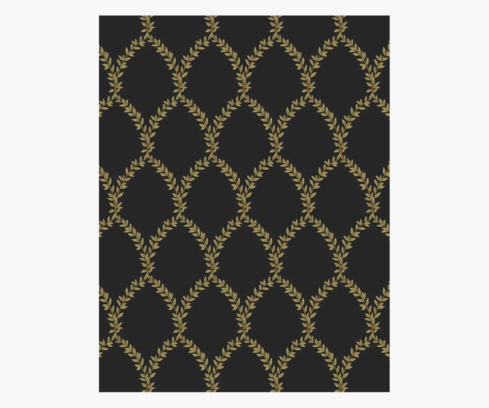 Laurel Wallpaper Sample
