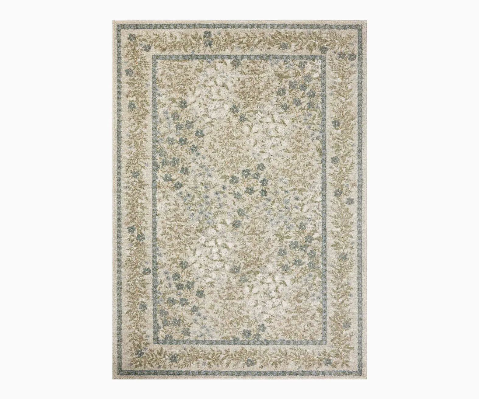Laurel Wildwood Garden Power Loomed Rug