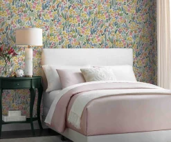 Lea Peel & Stick Wallpaper Sample