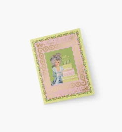 Let Us Eat Cake Birthday Card