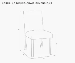 Lorraine Dining Chair