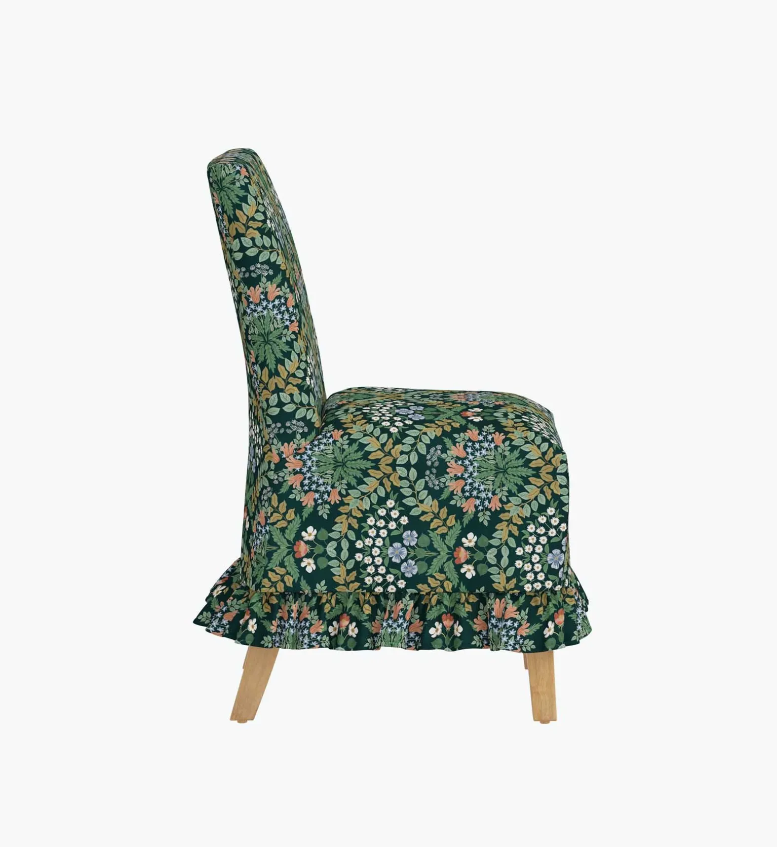 Louise Slipcover Dining Chair