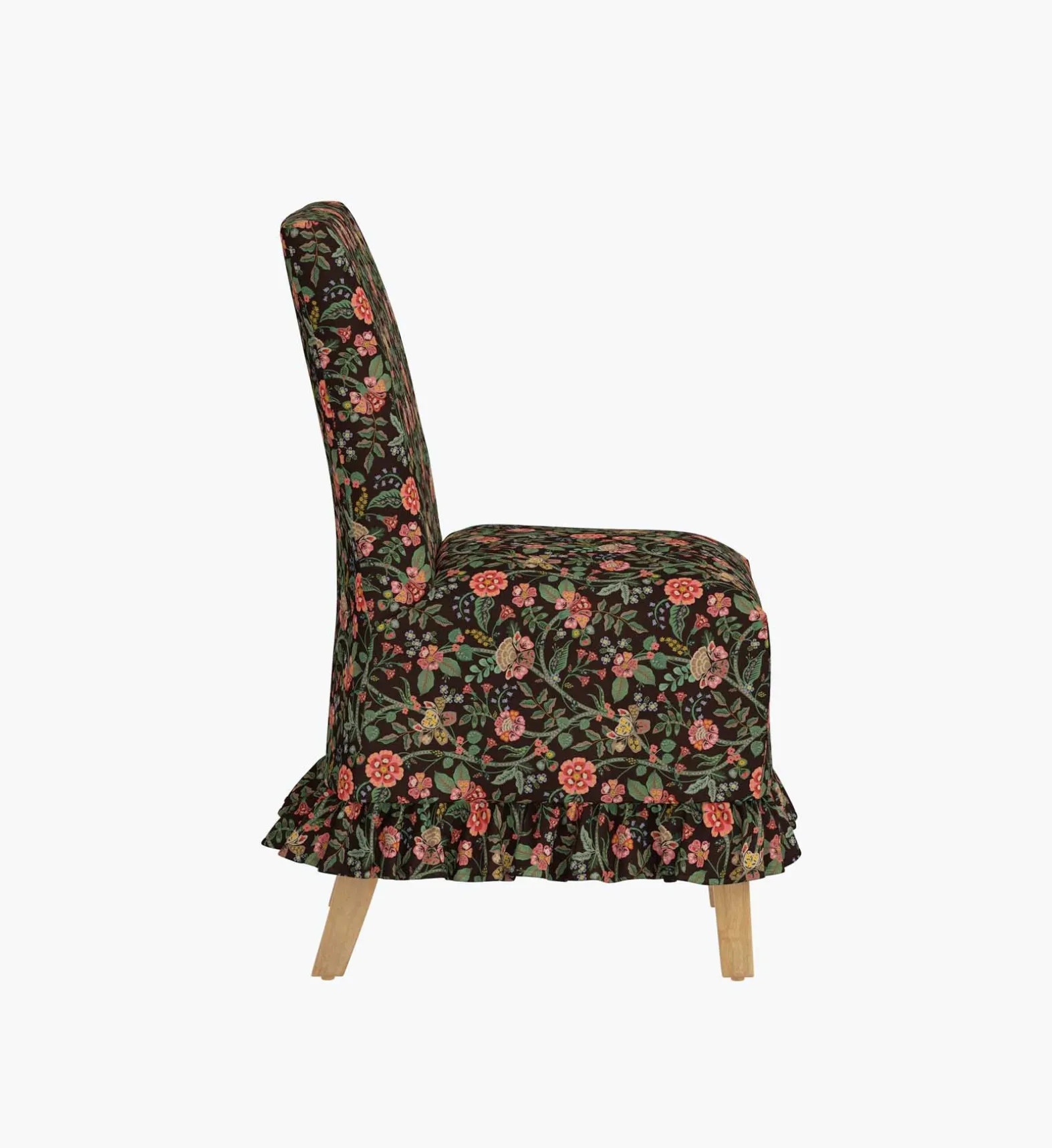 Louise Slipcover Dining Chair
