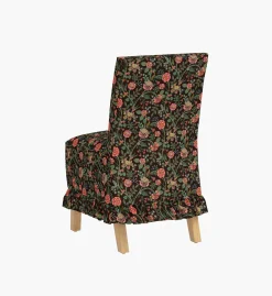 Louise Slipcover Dining Chair