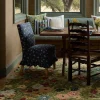 Louise Slipcover Dining Chair