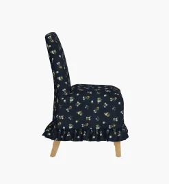 Louise Slipcover Dining Chair