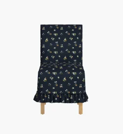 Louise Slipcover Dining Chair