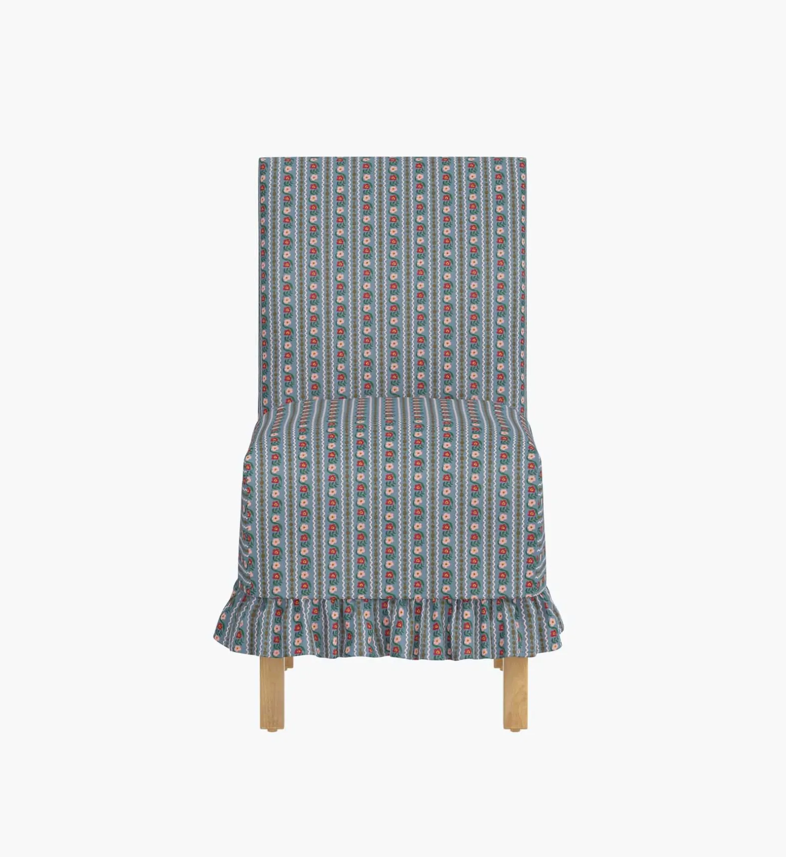 Louise Slipcover Dining Chair