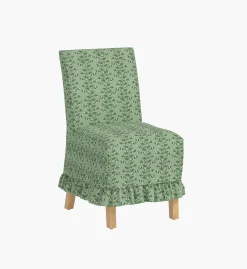Louise Slipcover Dining Chair