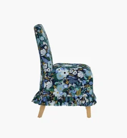Louise Slipcover Dining Chair