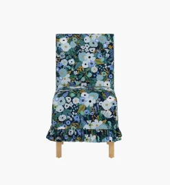 Louise Slipcover Dining Chair
