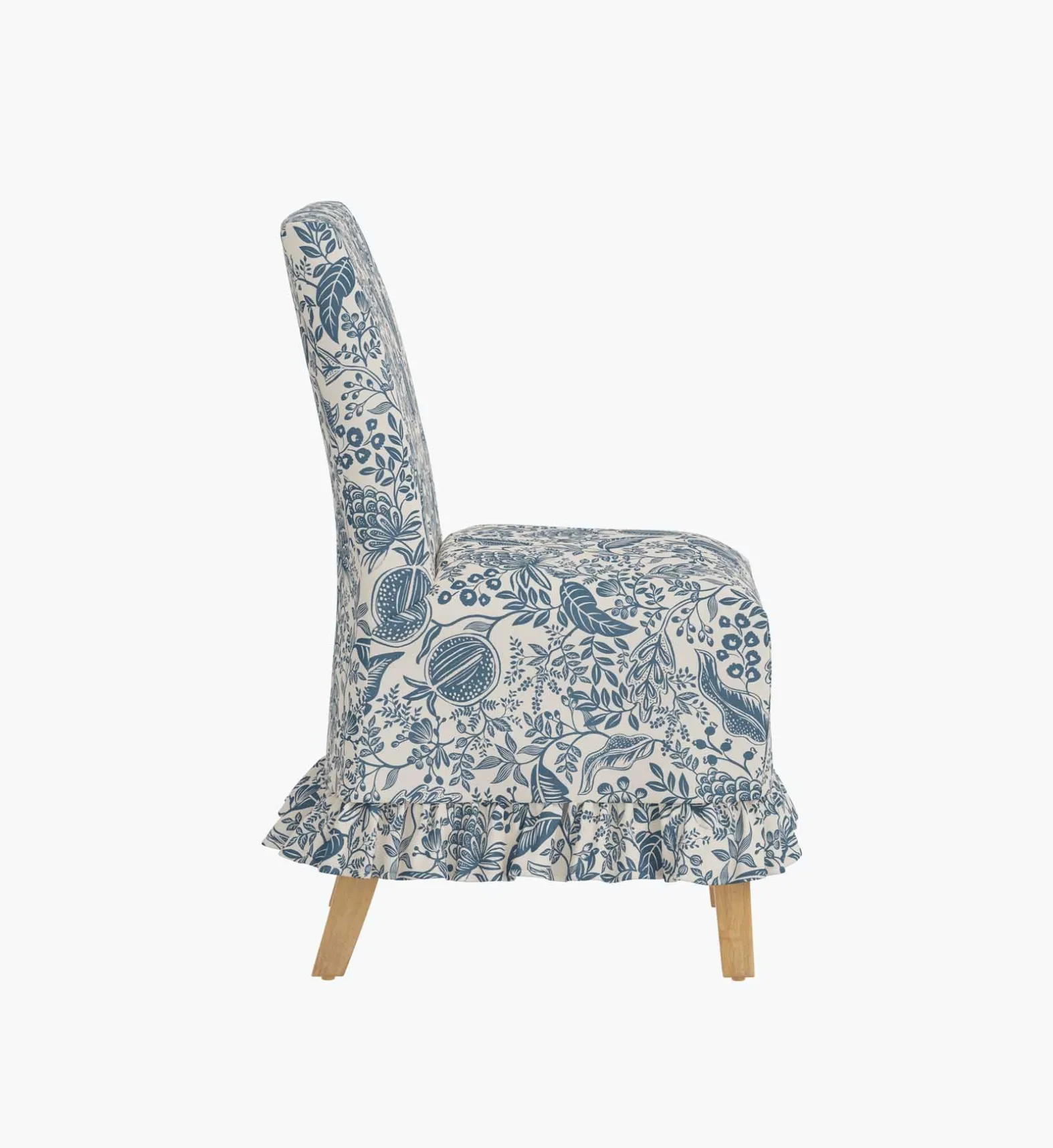 Louise Slipcover Dining Chair