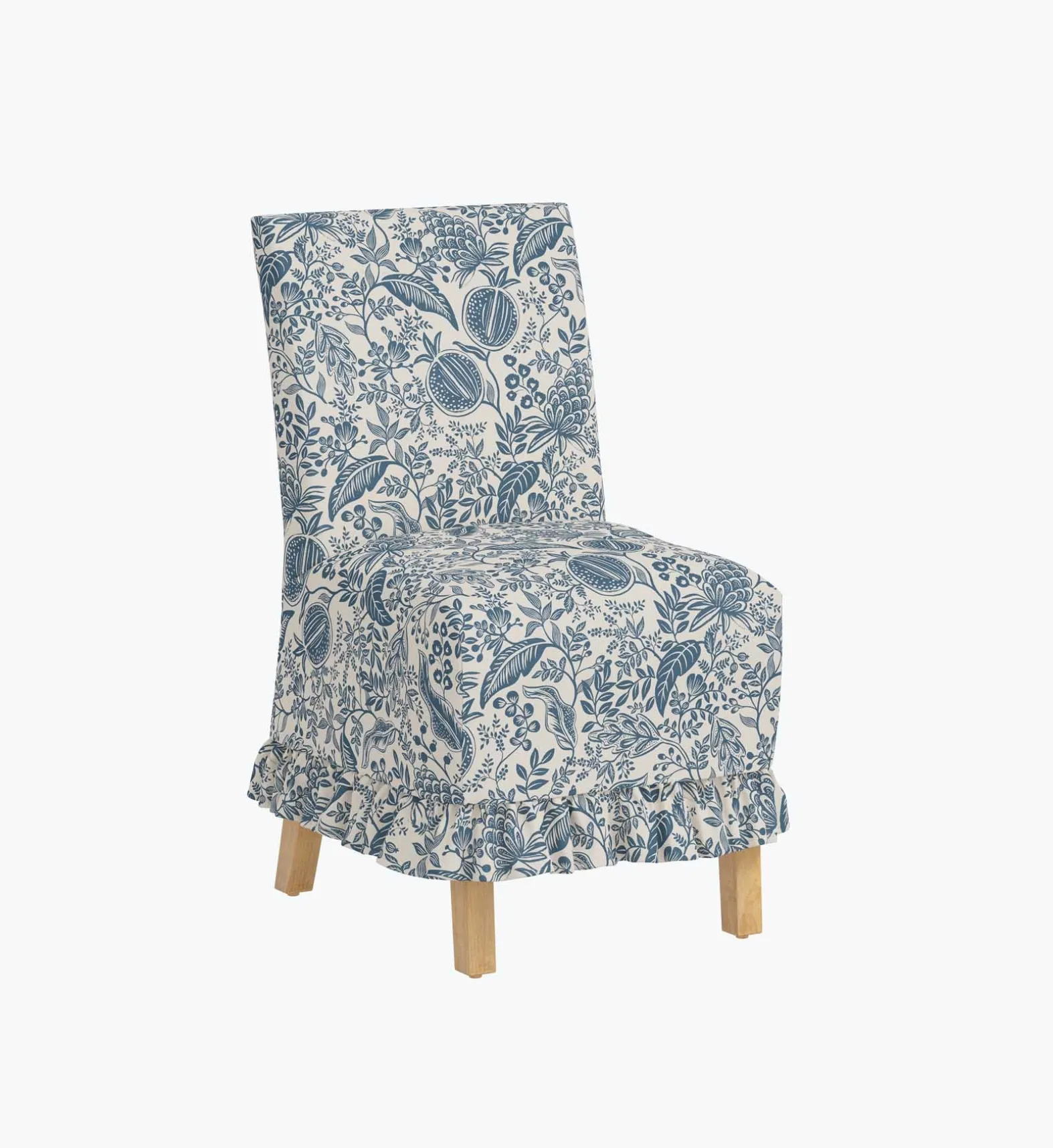 Louise Slipcover Dining Chair