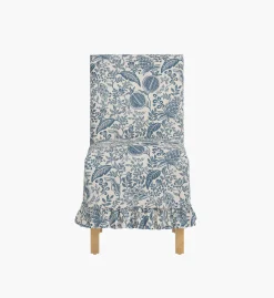 Louise Slipcover Dining Chair