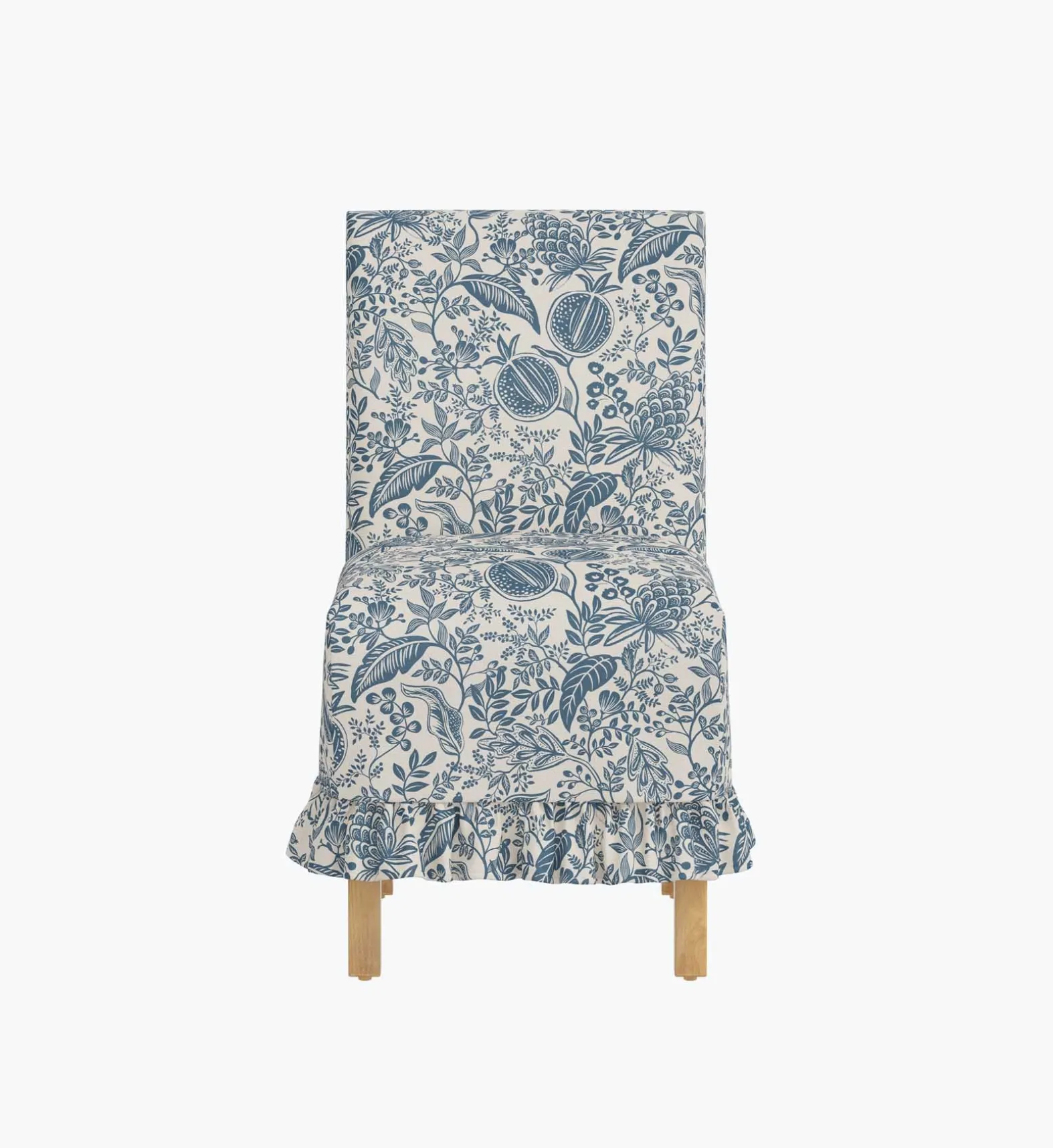 Louise Slipcover Dining Chair
