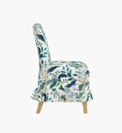 Louise Slipcover Dining Chair