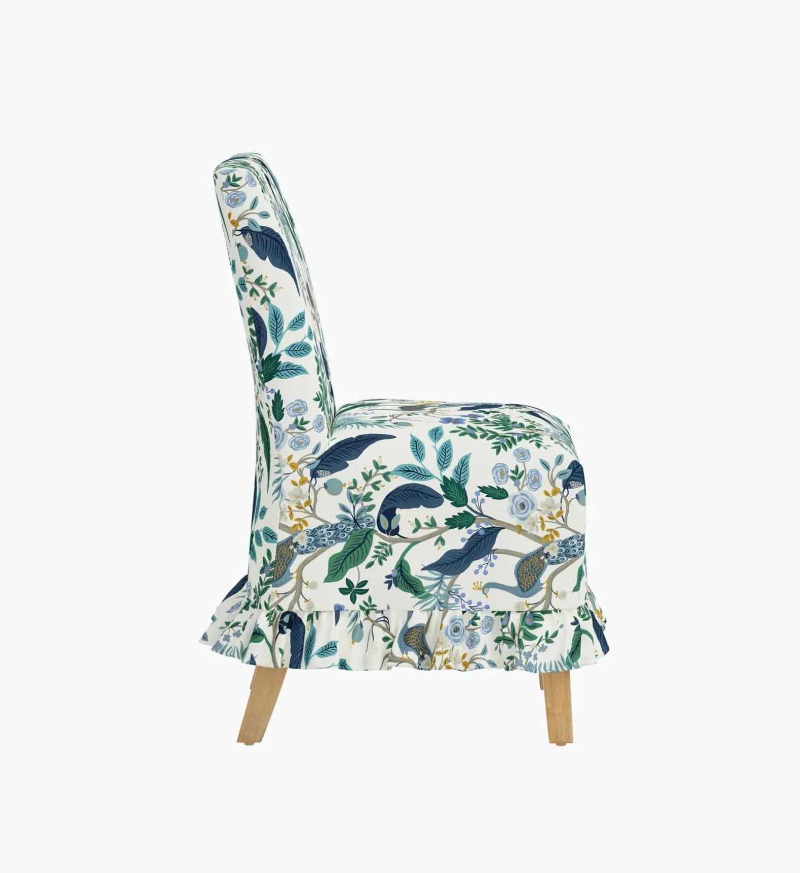 Louise Slipcover Dining Chair