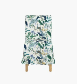 Louise Slipcover Dining Chair
