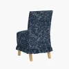 Louise Slipcover Dining Chair