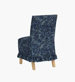 Louise Slipcover Dining Chair