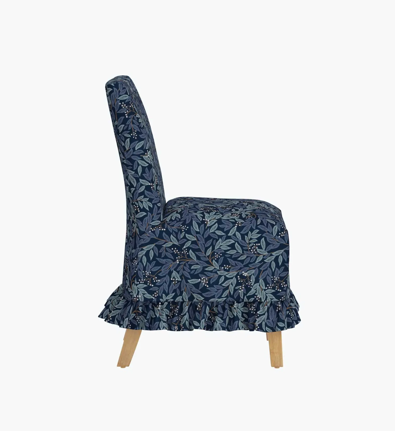 Louise Slipcover Dining Chair