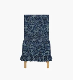 Louise Slipcover Dining Chair