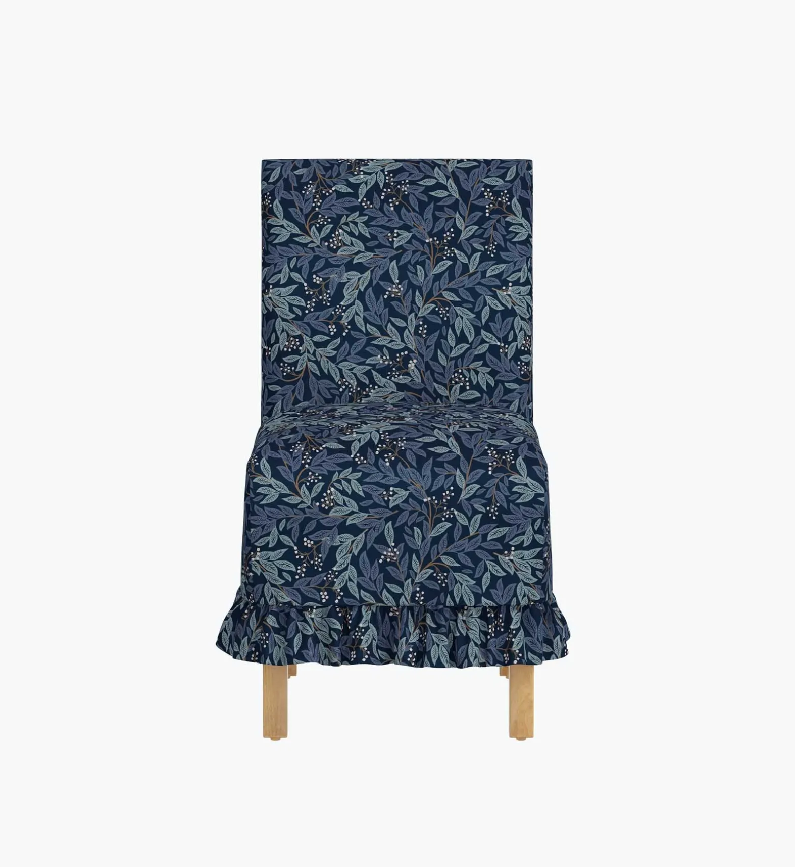 Louise Slipcover Dining Chair
