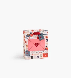 Love Letters Medium Gift Bag