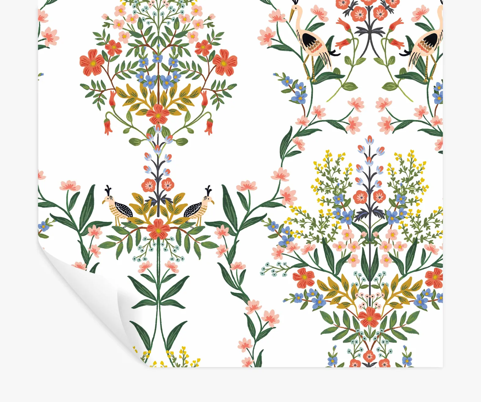 Luxembourg Peel & Stick Wallpaper