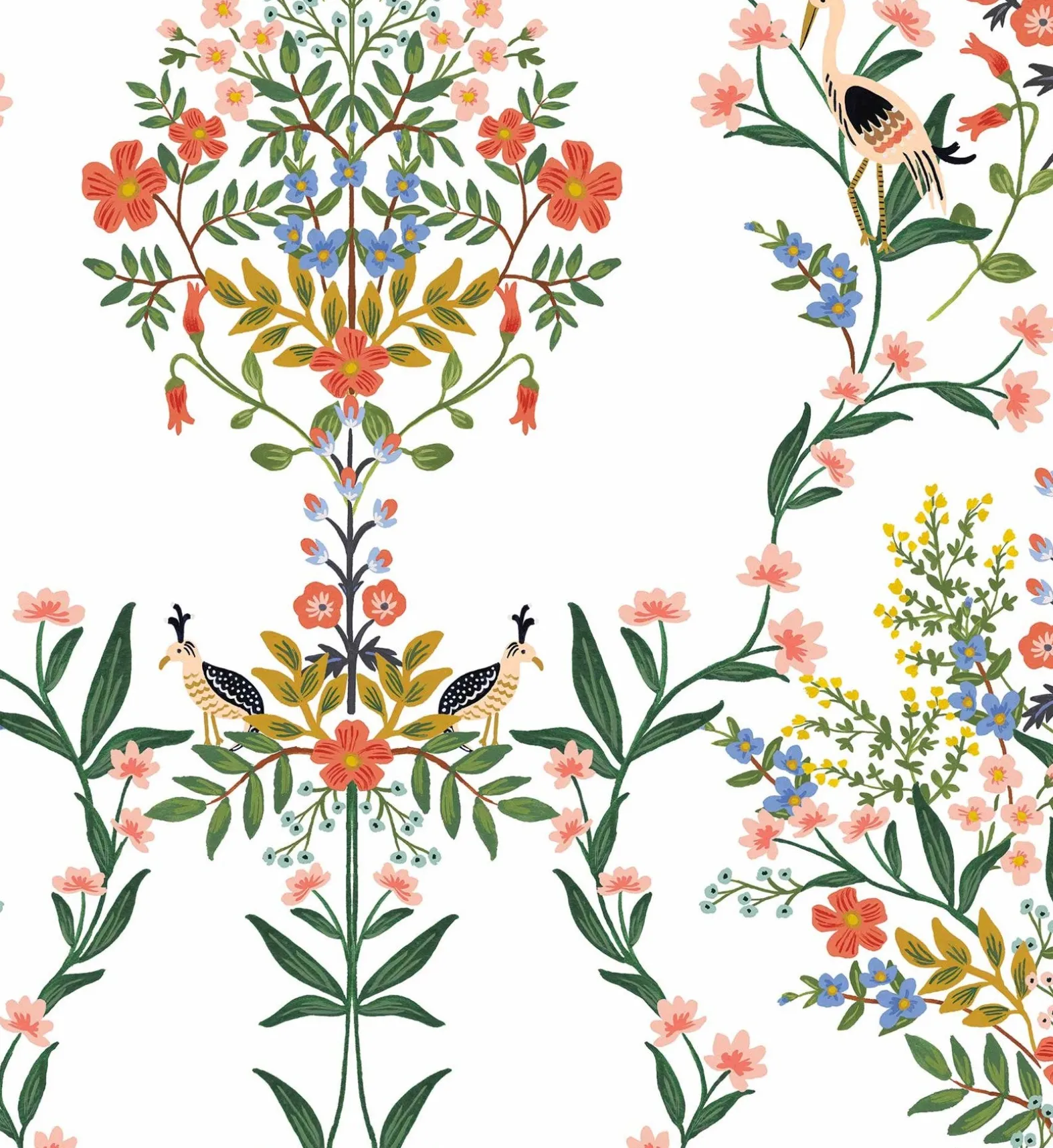 Luxembourg Peel & Stick Wallpaper