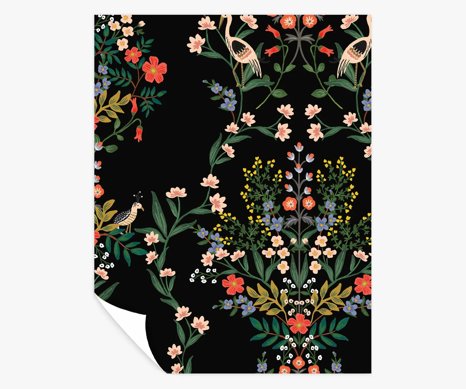 Luxembourg Peel & Stick Wallpaper Sample