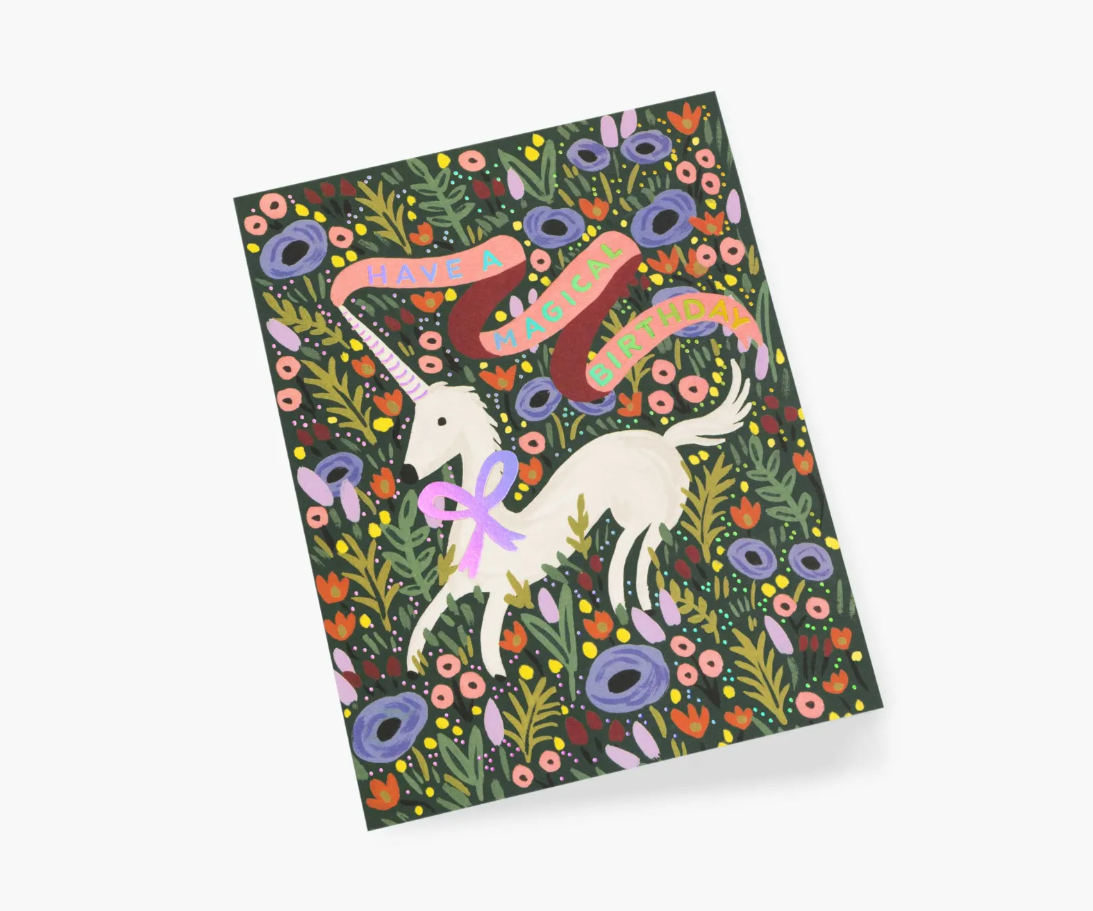 Magical Birthday Card