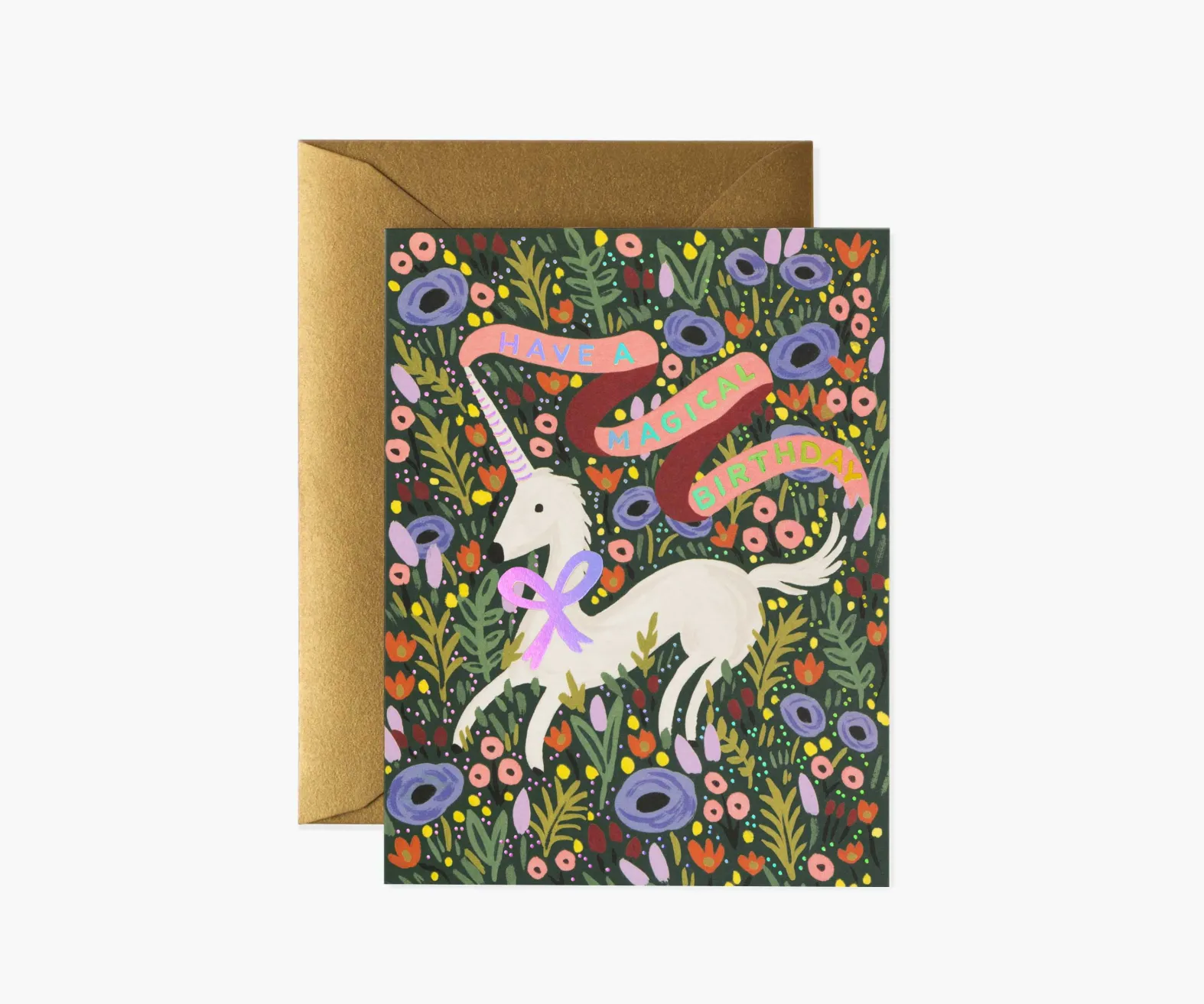 Magical Birthday Card