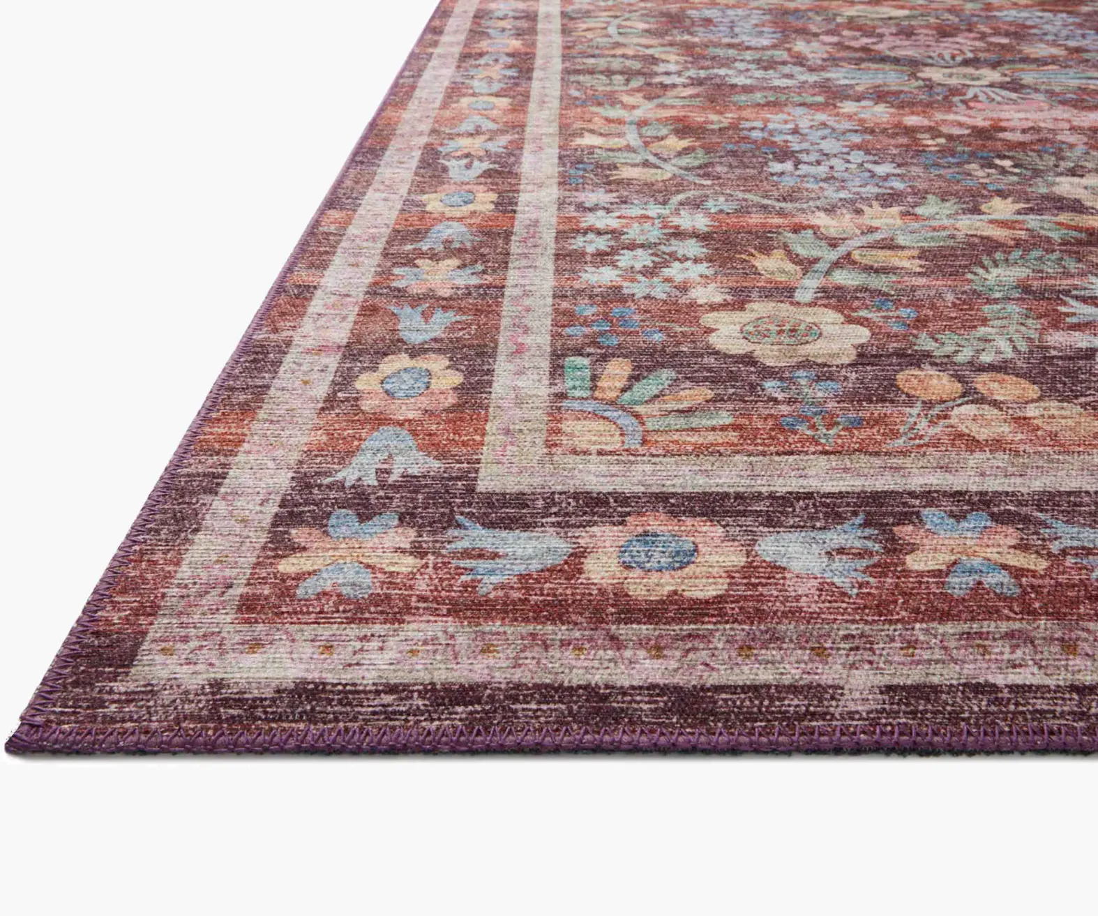 Maison Frances Power Loomed Rug